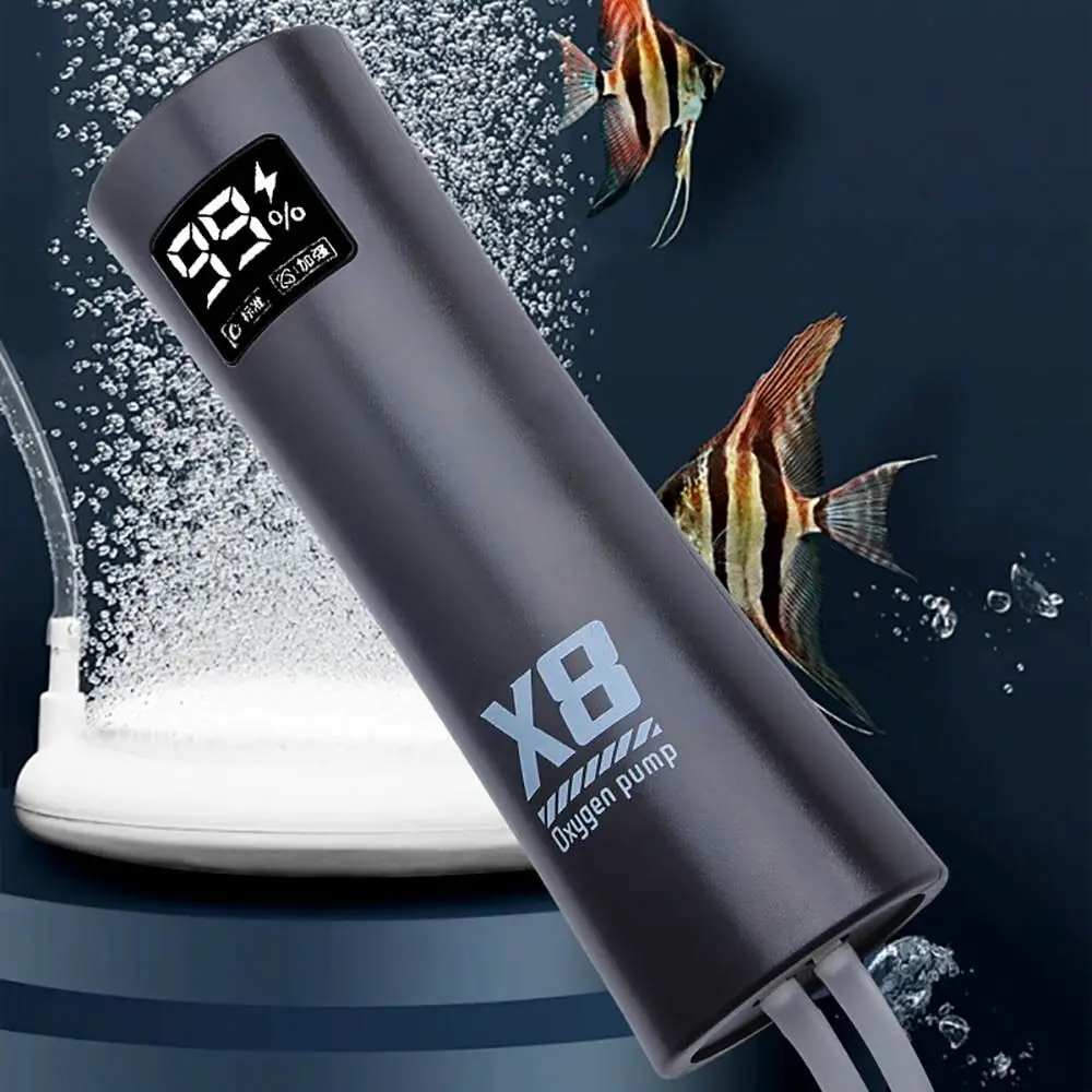 Portable X8 Oxygen …