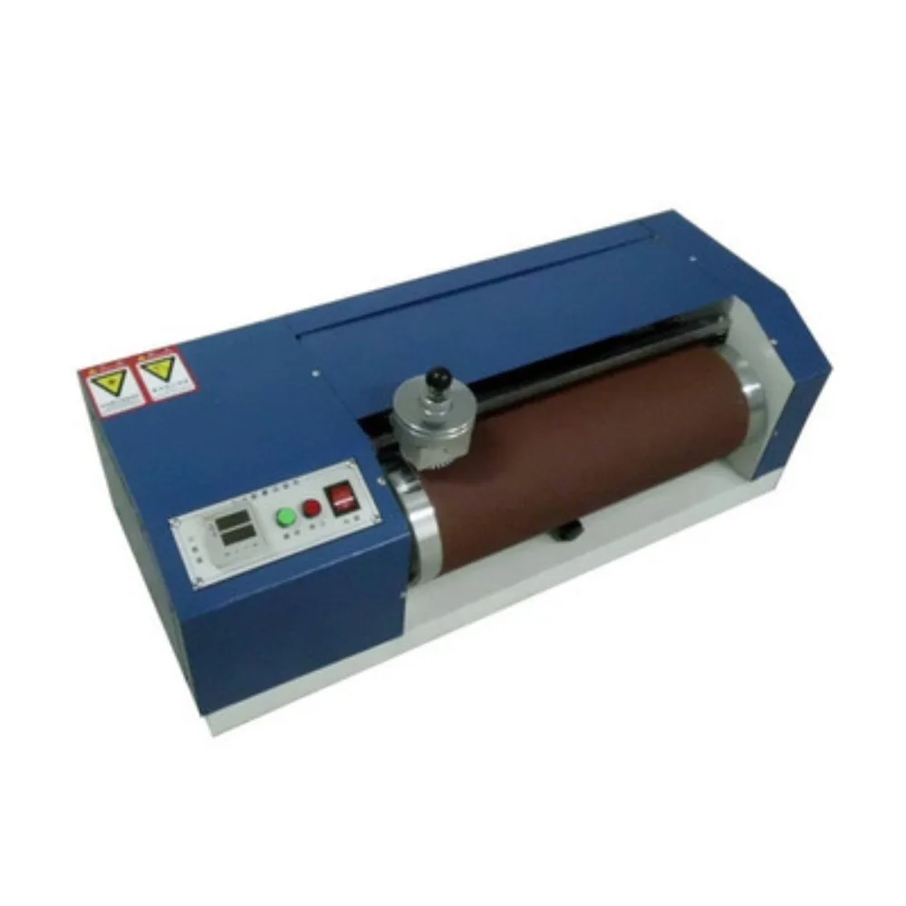 Rubber roller wear testing machine Rubber wear testing machine Rubber rotary drum
