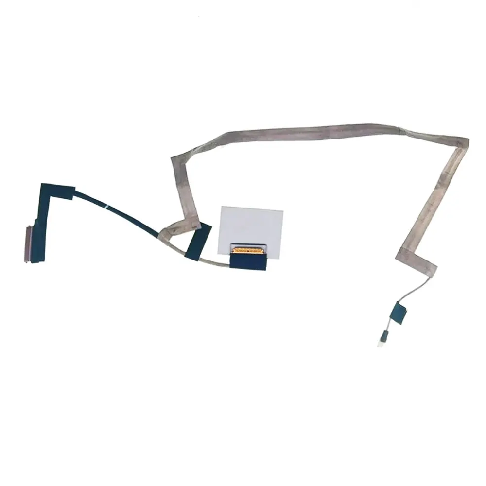 For Dell Chromebook 13 3400 Laptop Video Screen LCD LED Display Ribbon Camera Flex Cable 0MFX6W DC02003B000 DC02003AU00