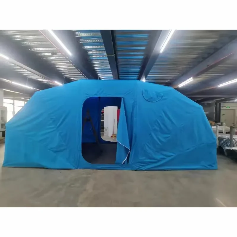 Simple Retractable Automatic Sunshade Folding Garage Car Carport with Sun Protection