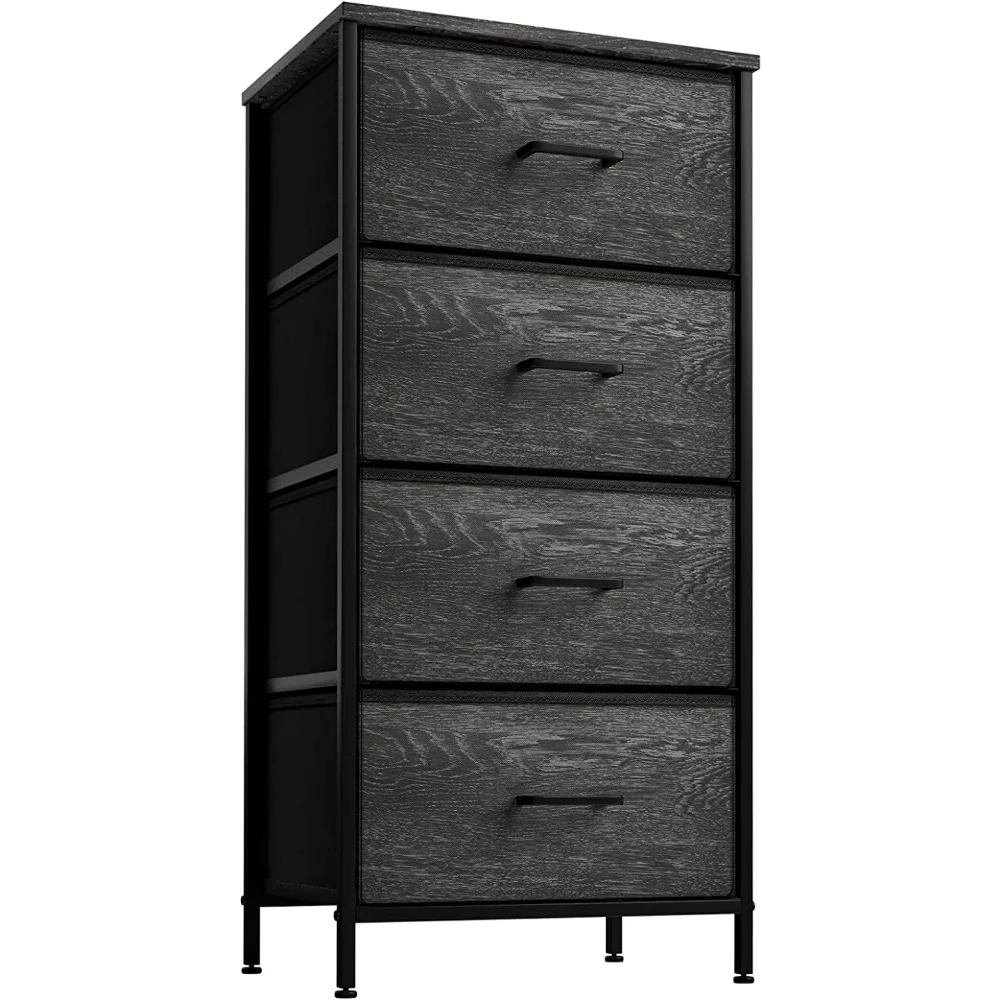 

Clothes - Bedroom, Living Room, Closet, & Dorm Chest Furniture - Steel Frame, Wood Top,Storage Cabinets, Indoor Furniture