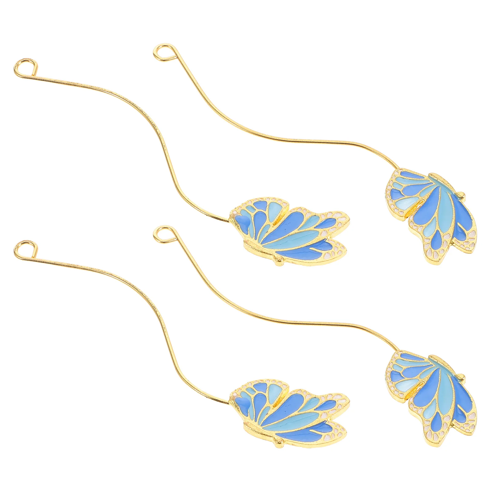 

2Pairs Multi Functional Eyelash Grafting Display Stand Lash Extension Display Stick False Eyelashes Holder Durable Displaying