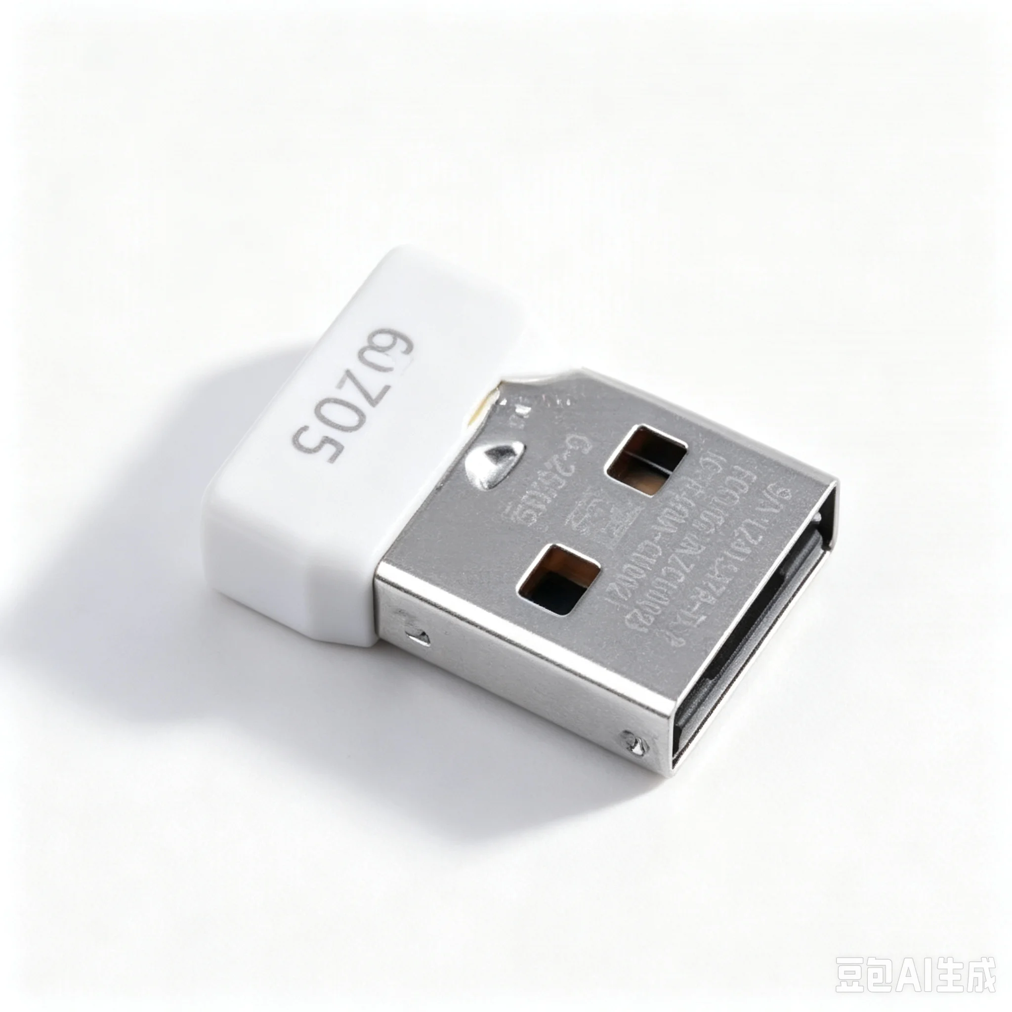 D Dongle USB Adaptor Penerima  - Wireless Gaming Mouse ulasan dan harga