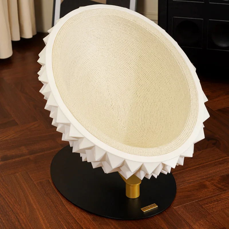 Cat's nest, sisal nest, resistant to scratching, cat grinding claws, itchy artifact, cat bed, cat toys for sleeping