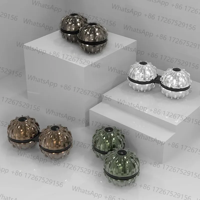 Applicable toConnected massage ball gyroscopic transport for decompression