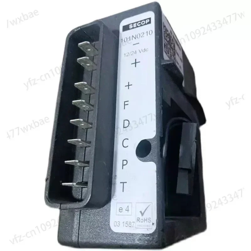 101N0212 Replace 101N0220 DC 12/24V DC Variable Frequency Compressor Driver Driver Module