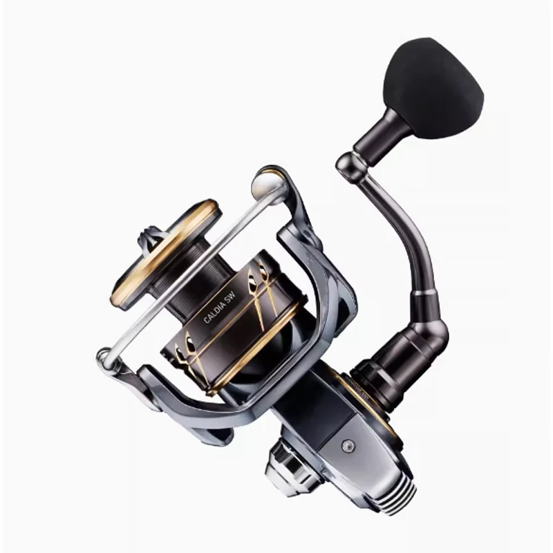 

Salt Water Rotating Fishing Wheel 4000-CXH 5000 6000-H 10000-H 14000-H 18000 Fishing Wheel Meteor Wheel
