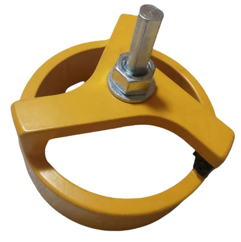 110mm Professional Pipe Chamfering Tool Precision Deburring Tool For Pipe Processing With Spare Cutting Teeth
