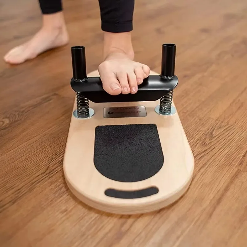 

Регулируемый усовершенствованный шаблон для пилатеса, ортопедические ортопедические ортопедические изделия для ног с костяным пальцем