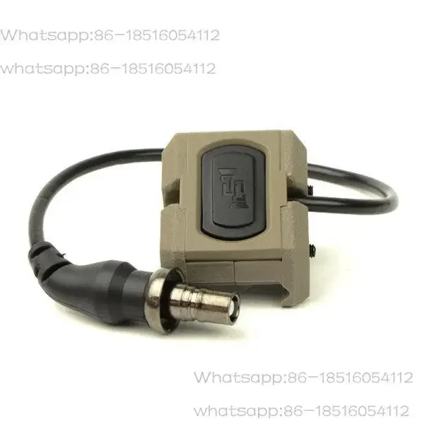 SOTAC RAMP Lighting Rat Tail Switch, Black, Sand M300B DBAL PEQ-15