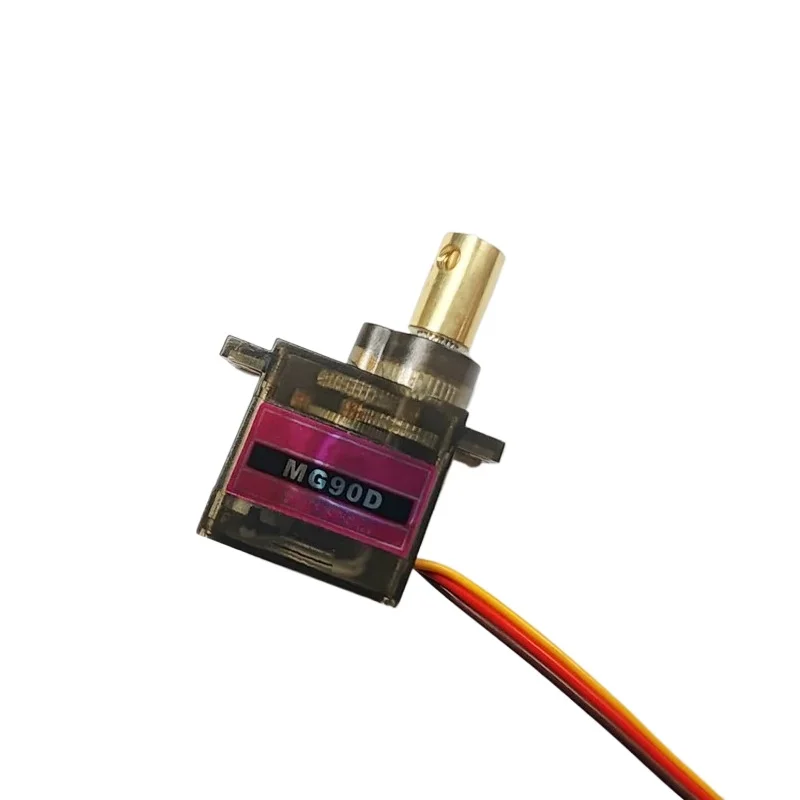 For MG90S Small Servo Adapter Shaft 20T Standard Servo, Extension Column