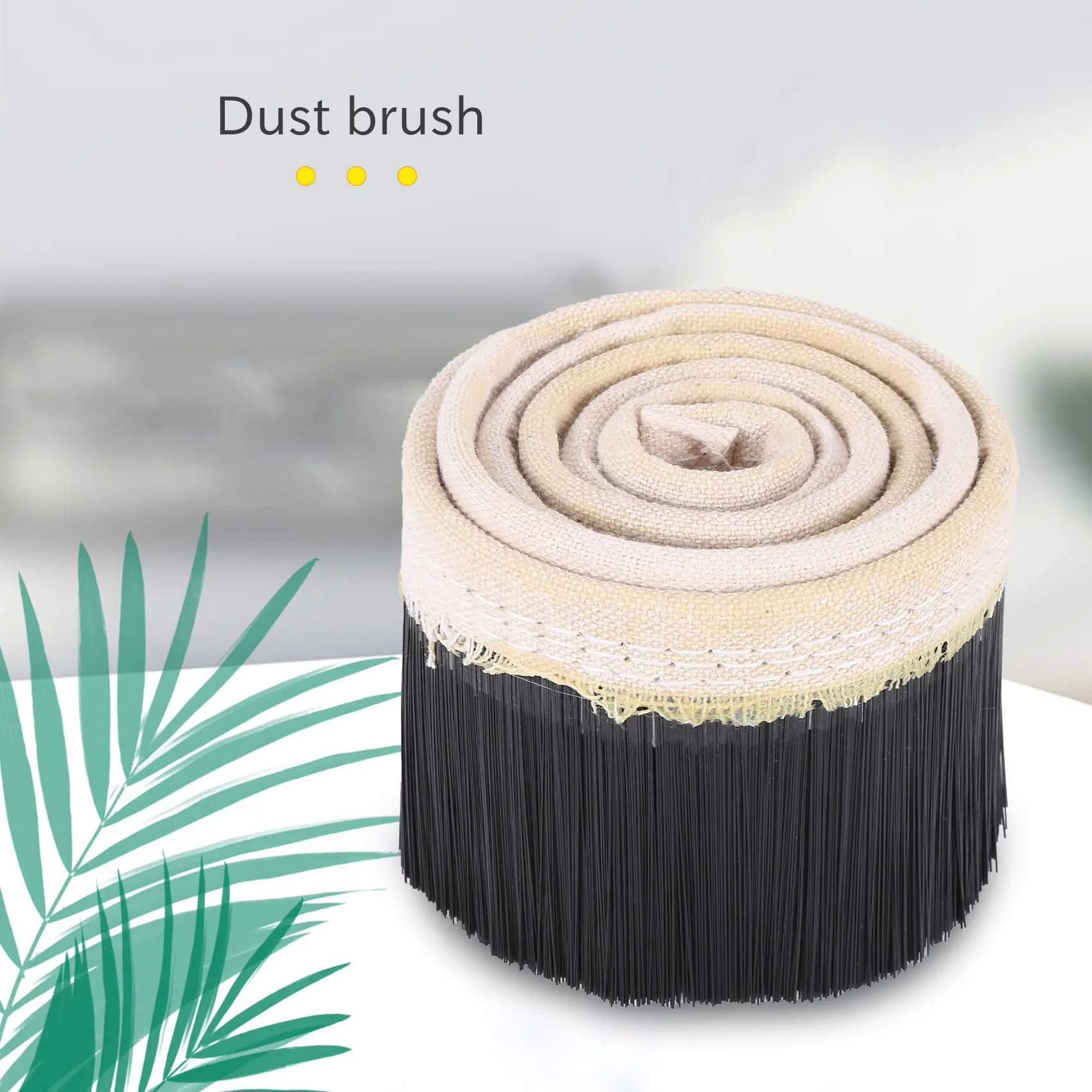 

Brush Vacuum Cleaner Dust Collector Engraving Machine Dust Cover For CNC Router Spindle Motor-[A04I Tools]