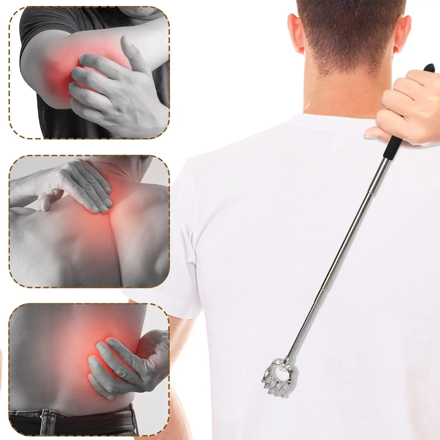 Thumbnail 4 - #21 Best Back Scratchers to Buy In 2026