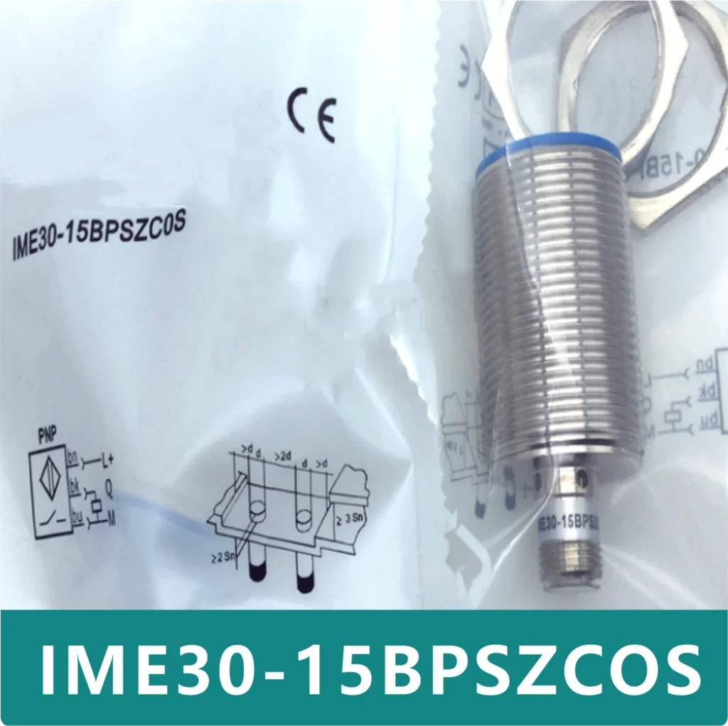 

IME30-15BPSZCOS Новый оригинальный датчик приближения