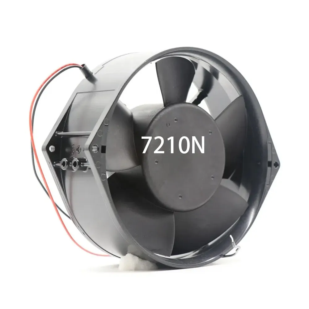 

Для радиатора Ebmpaps 7210N-181 AC 110 В 16 Вт охлаждающий вентилятор для шкафа оптовая продажа с фабрики