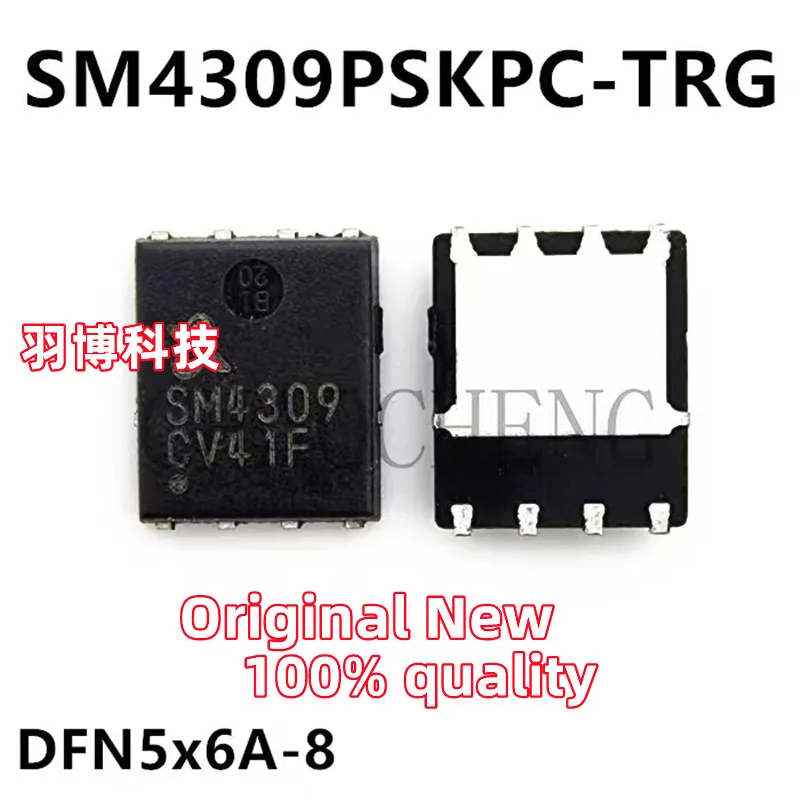 (5 stück) 100% neue sm4309 sm4309pskpc SM4309PSKPC-TRG QFN-8 chipsatz