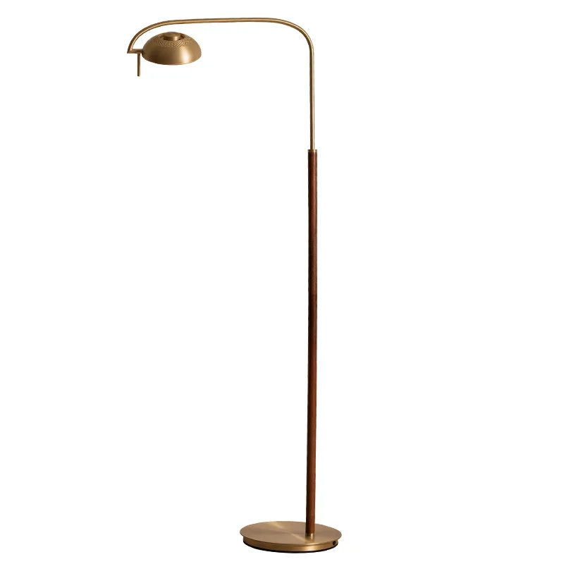 

Living room floor lamp simple bedroom atmosphere desk designer minimalist light luxury sofa vertical