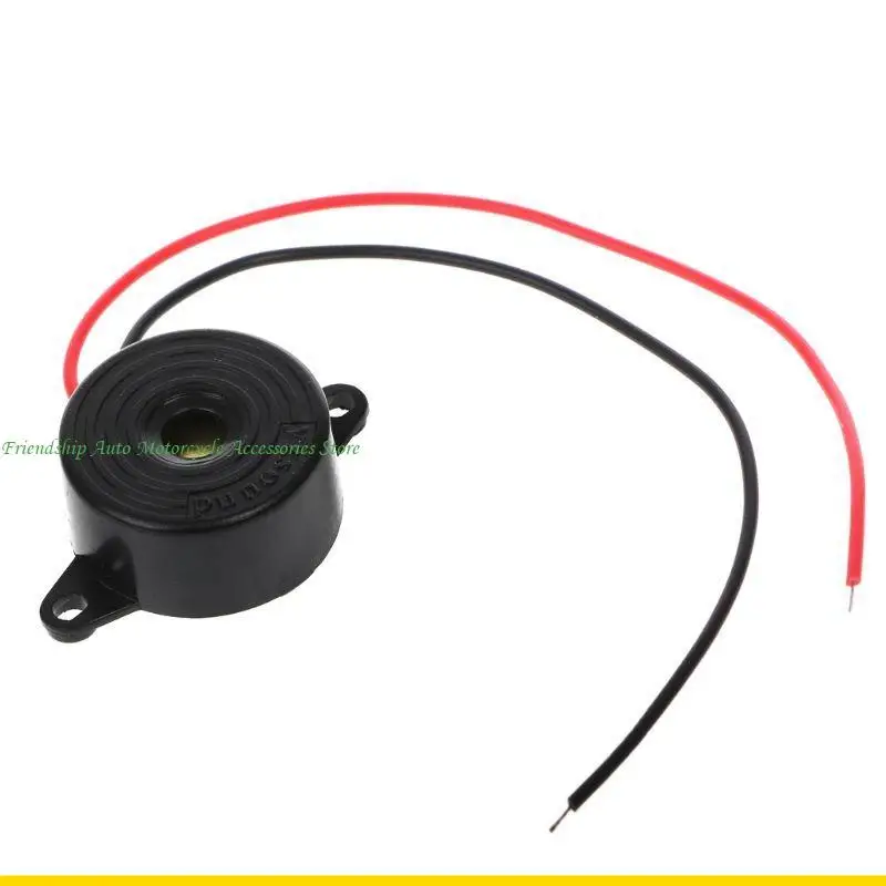 Automotive Home Appliances Active Buzzer для 3-24V Head Buzzer Automobile Sir