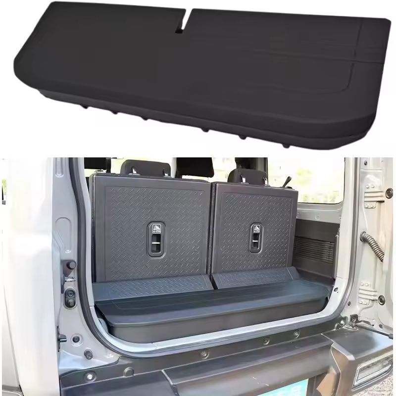 Boîte de rangement pour coffre arrière pour Suzuki Jimny, accessoires automobiles, console Jimny, 2019, 2020, 2021, 2022, 2023, 2024, 2025