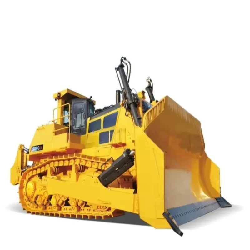 SD90-C5 Tracked Dozer Bulldozer Earth Mover 960HP Remote Control Dozer Machine for Large Mining Site Operation Work