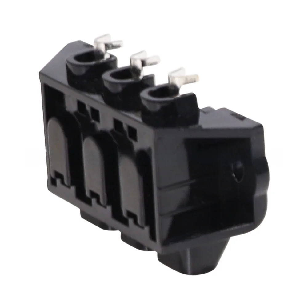 Compatible Dryer Terminal Block 87.8*49.6*23.5mm Dryer Power Terminal High Temperature Performance Single Piece