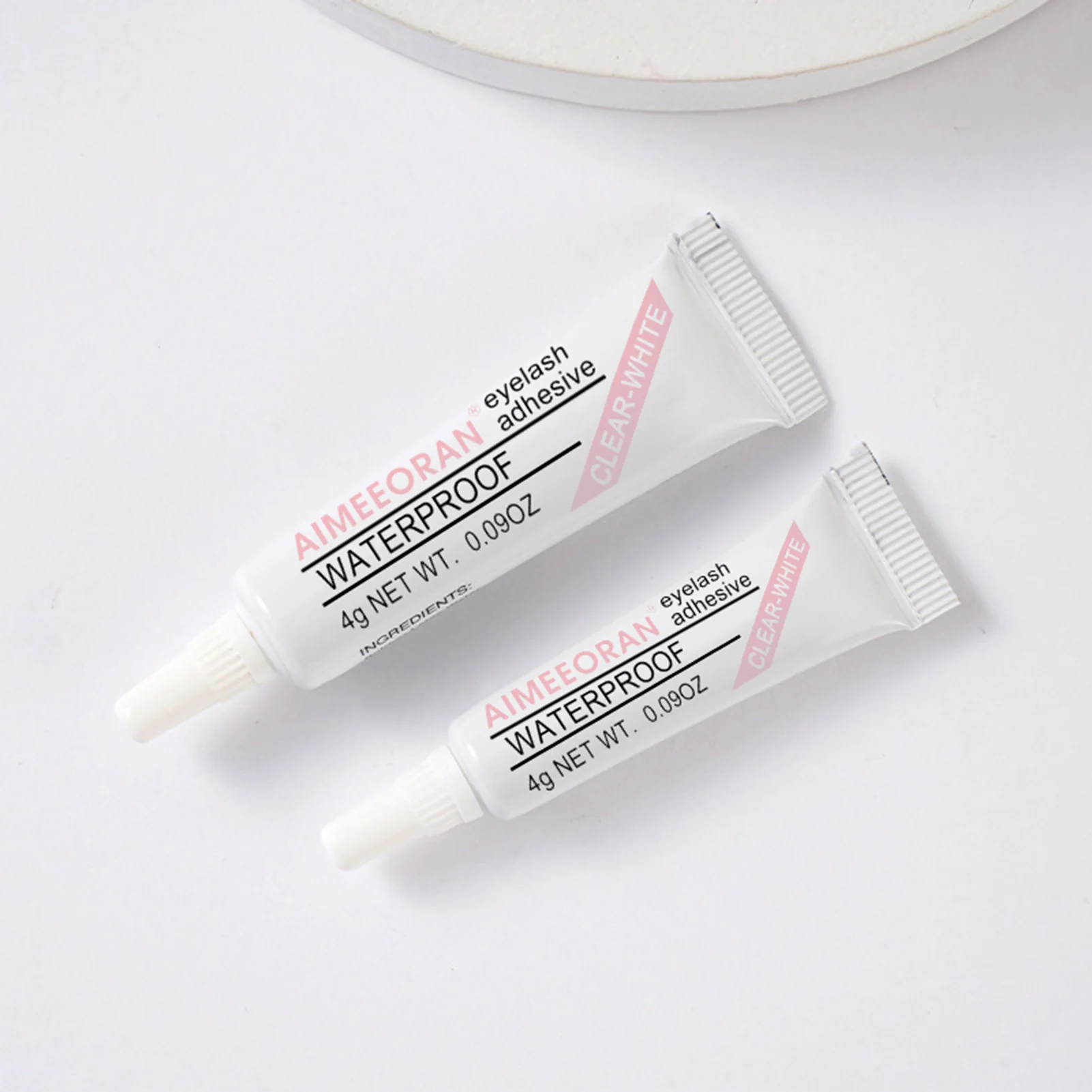 1/3/5pcs Eyelash Glue Professional Quick Dry Waterproof Hypoallergenic Grafting Gel For Beauty Salon Makeup Tool Lash Extensions