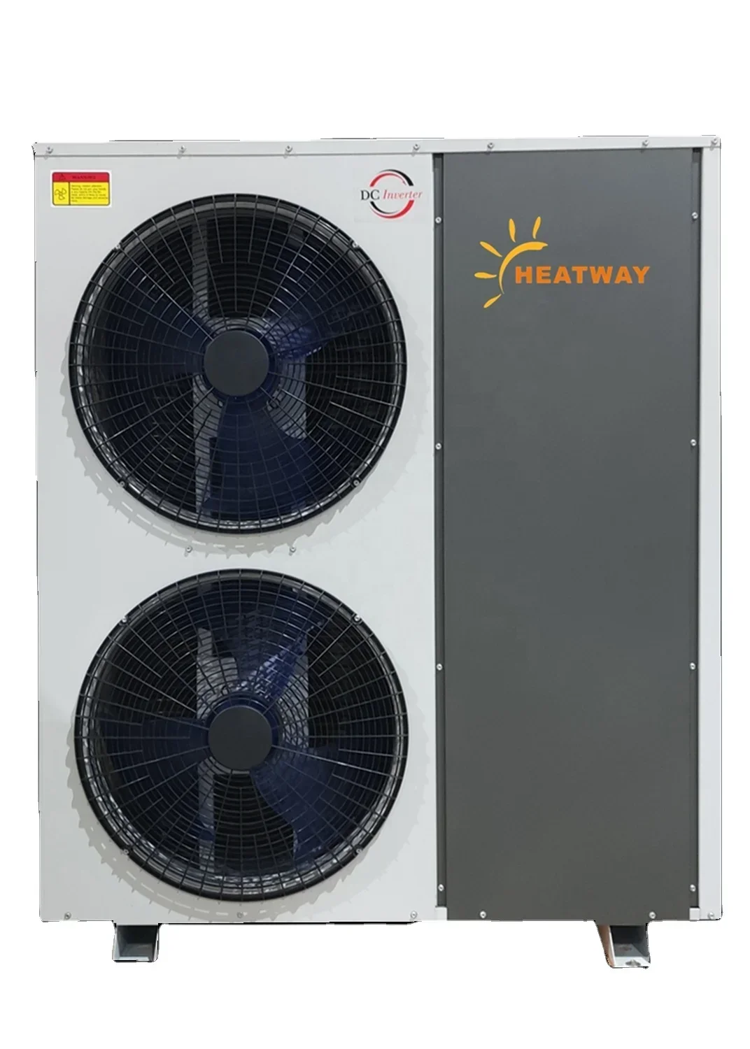 10KW DC Inverter Heatpump Air to Water Source Warmepumpe monoblock Heat Pump Water Heater