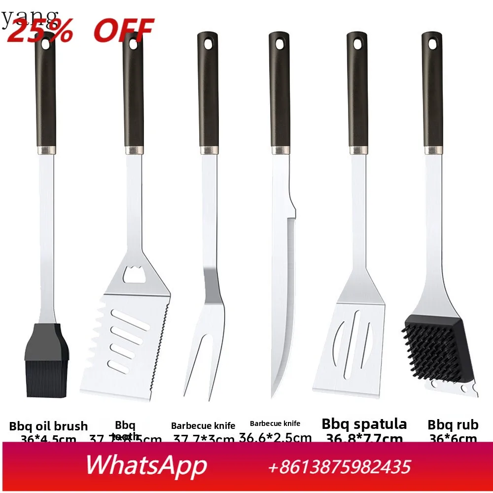 

LMM BBQ Appliances Outdoor BBQ Sets BBQ Accessories Supplies