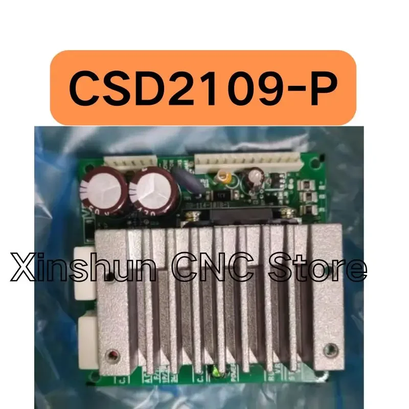 

New CSD2109-P driver for fast shipping