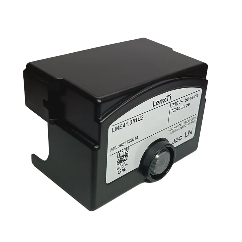 Controlli del bruciatore muslimex |