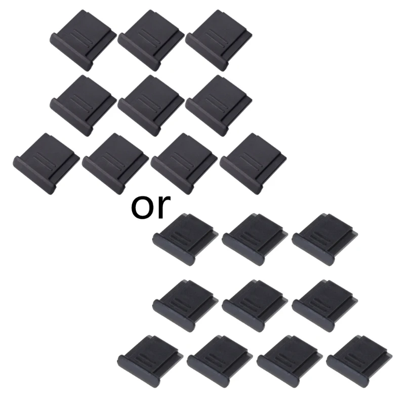 2023 New 10x Camera Hot Shoe Cover Protector Hotshoe Protective for for DSLR SL