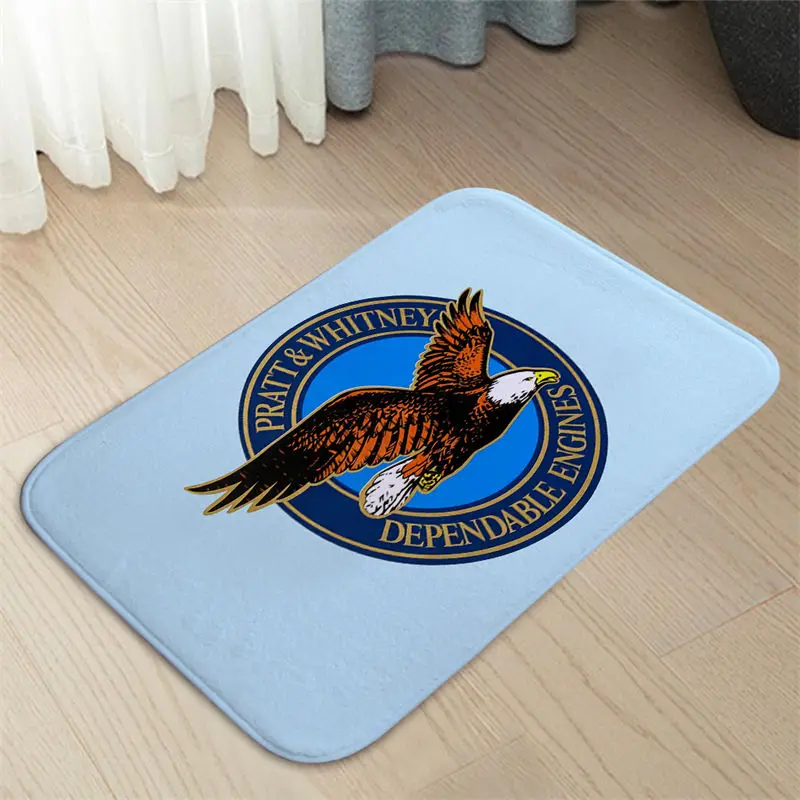 Pratt & Whitney Floor Mats kitchen Linving Room Long Corridor Carpet Door Mats Decor Carpet Anti-Slip Floor Mats SJ-900