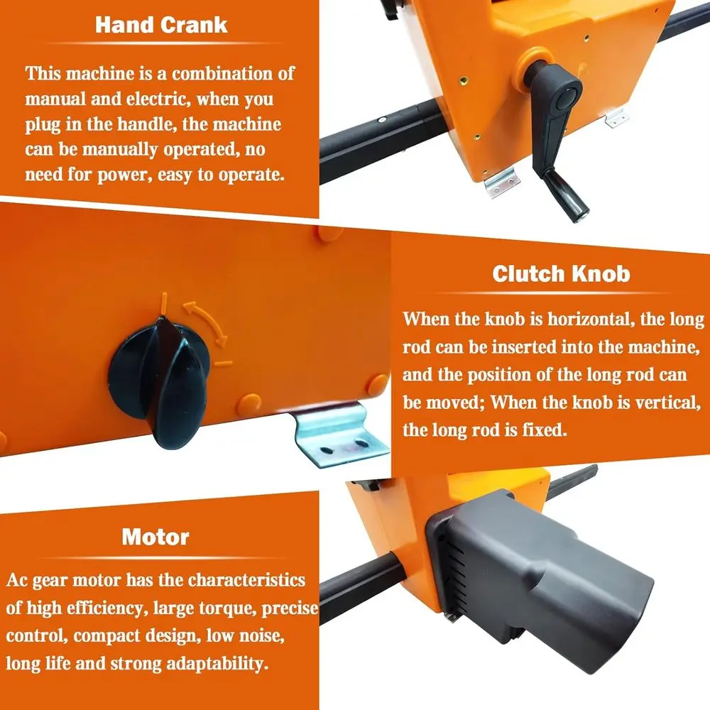 Automatic 3-in-1 Electric Spiral Potato Slicer: Curly Fries & Long Shreds Maker, 110V