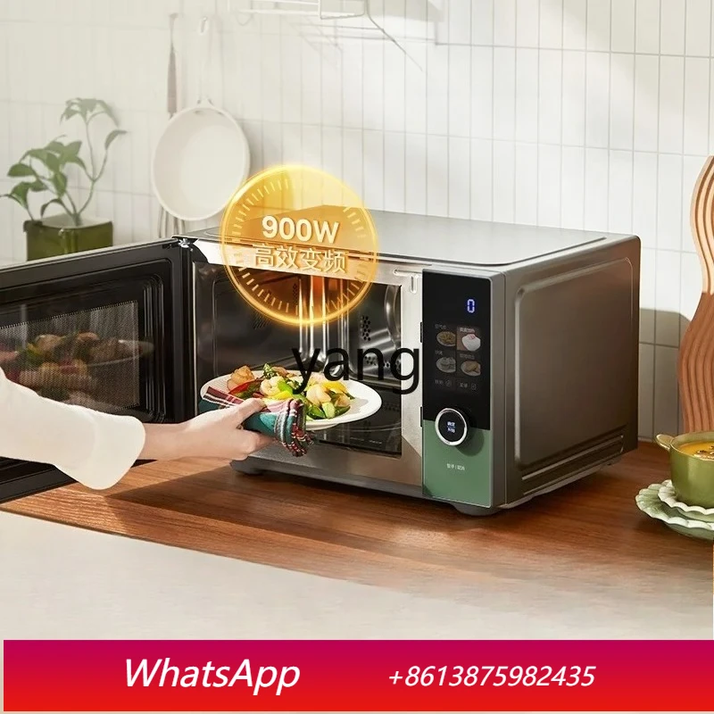 

LTT Micro-Roast Fried Stew Four-in-One Microwave Oven Frequency Conversion Flat Stainless Steel