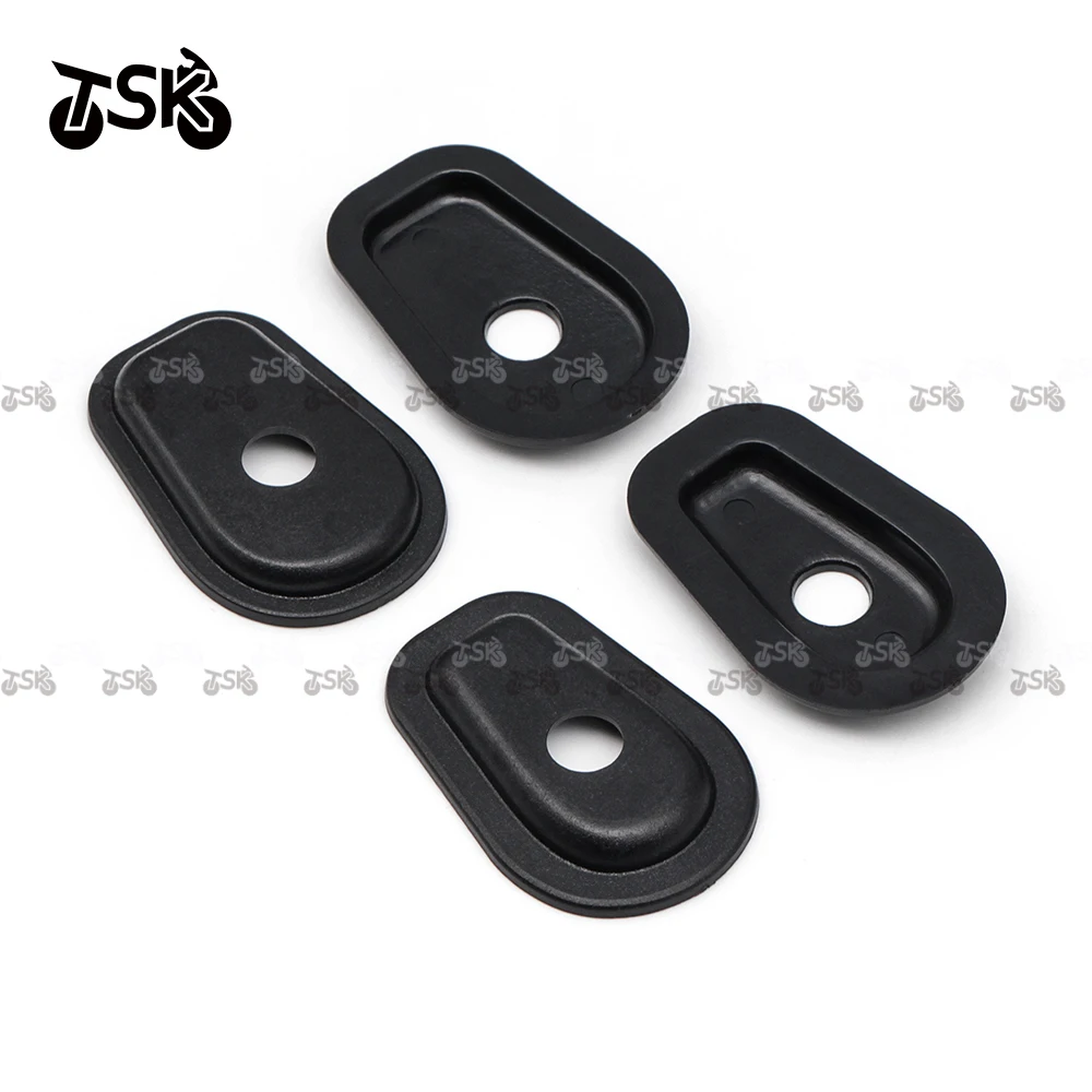 For KAWASAKI Ninja 400 2018 - 2019  Versys 300 X 2017 - 2018 Turn Signals Indicator Adapter Spacers