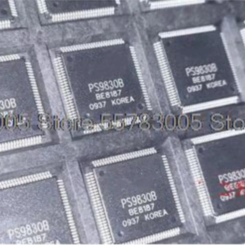 5PCS New PS9830B  TQFP100 Digital power amplifier circuit chip IC
