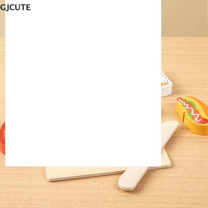 1 مجموعة محاكاة قطع سلطة فواكه لعبة اللعب اكسسوارات المطبخ ألعاب تعليمية مونتيسوري للأطفال لعبة التظاهر الخشبية #1