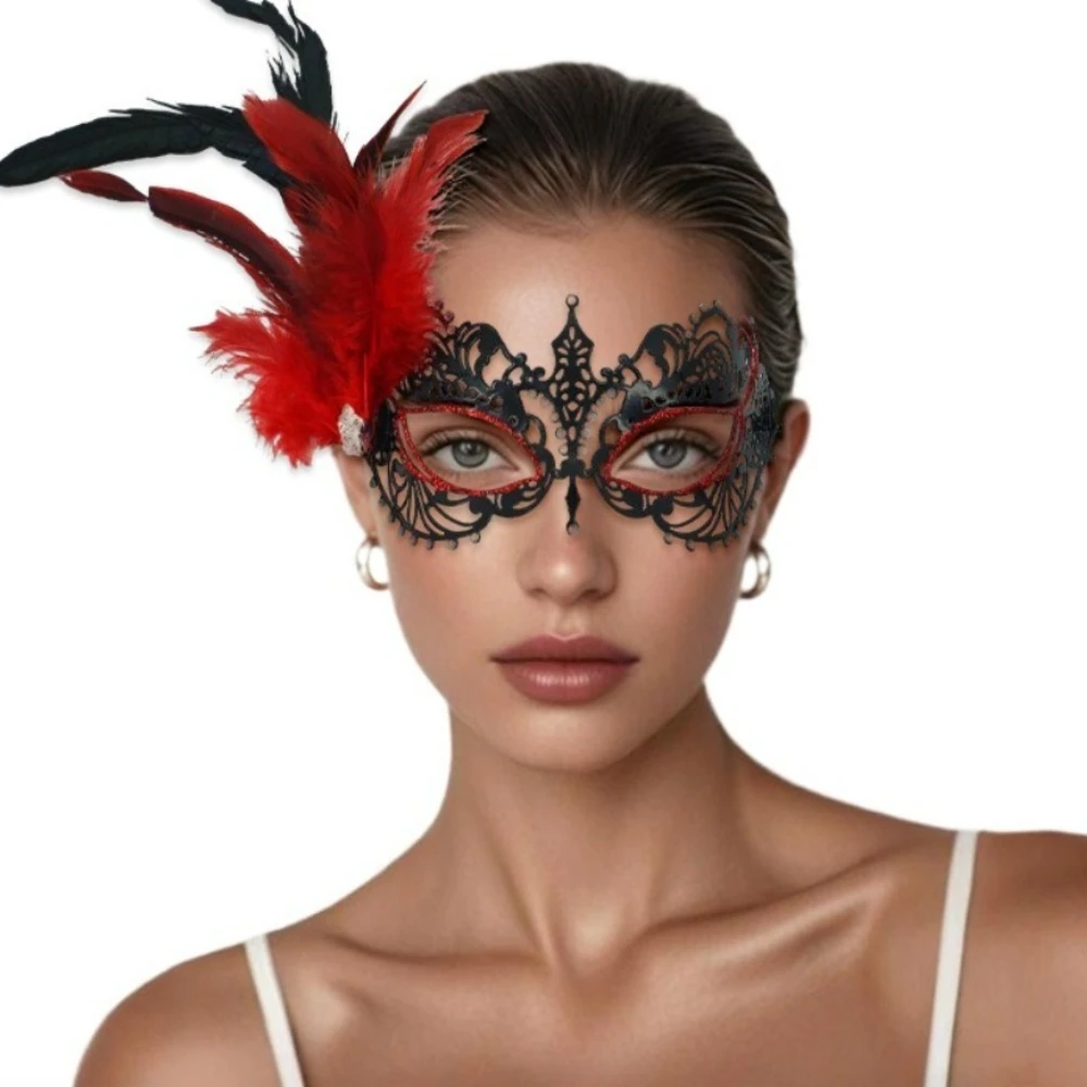 

Fashion Party Style Dance Mask for Women High-value Appearance Blindfold Suitable for Costume Parties Dance Events