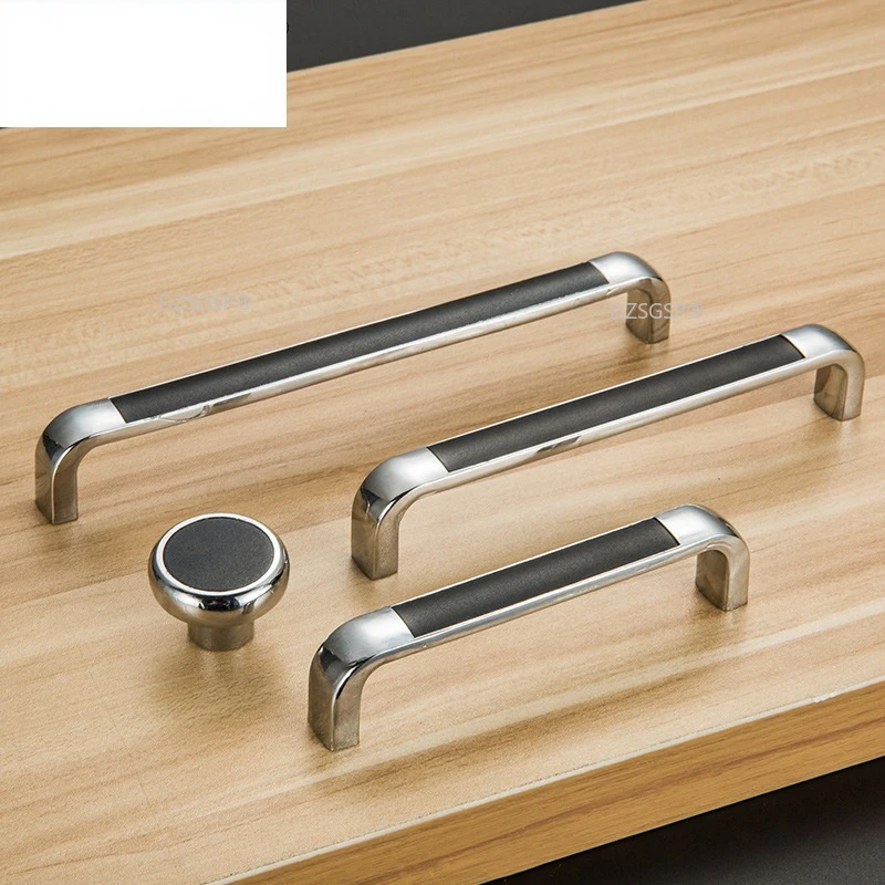 Modern Door Handle Gold/Silver/Pink Furniture Handles Drawer Pulls for Kitchen Cabinets Love Heart Cupboard Wardrobe Handle