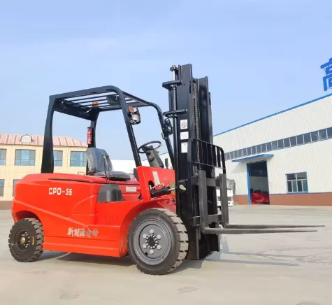 

Customized Factory Price Electric Forklift 1.5ton 3m Full Electric Forklift Hot Sale Electric Battery Lift Truck