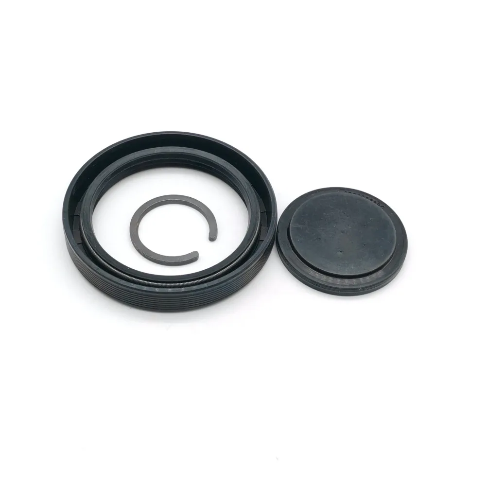 For Jetta MK2 Golf 2 Passat B3 B4 Beetle Differential Drive Shaft Joint Flange Seal Repair Kit Half Shaft Oil Seal Repair Cover