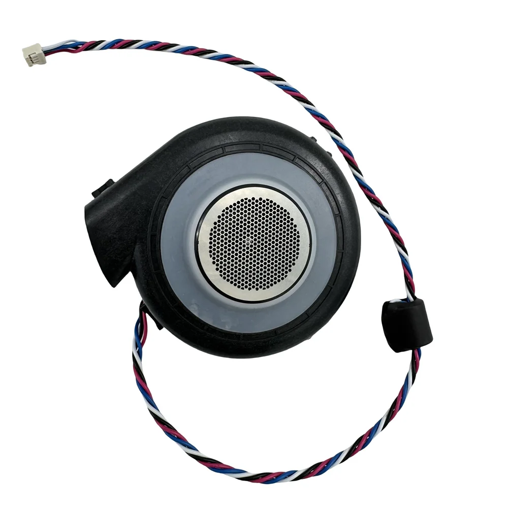 قطع غيار مكنسة كهربائية روبوت أصلية ، وحدة مروحة لدريم S10 ، S10 Plus ، ملحقات محرك