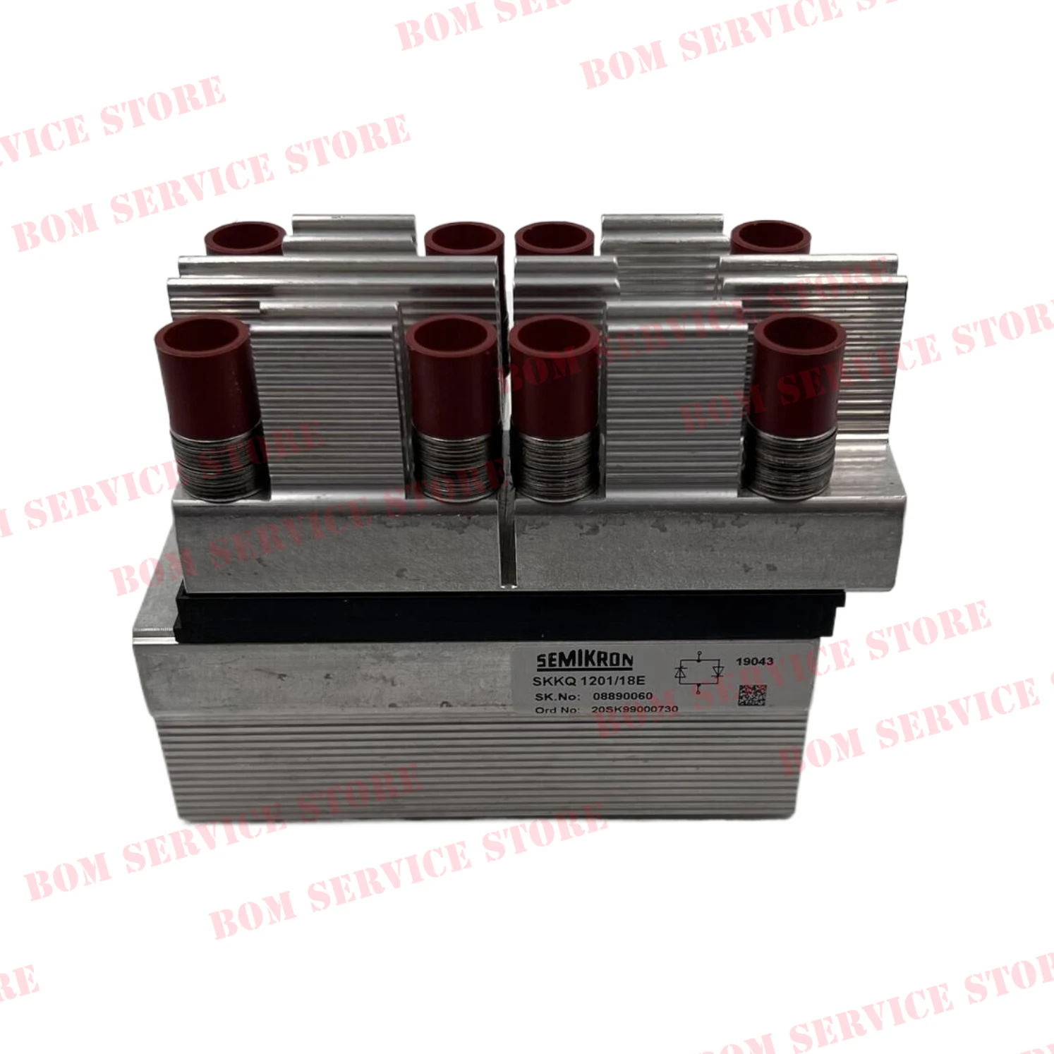

SKKQ1201/14E Trans IGBT Module