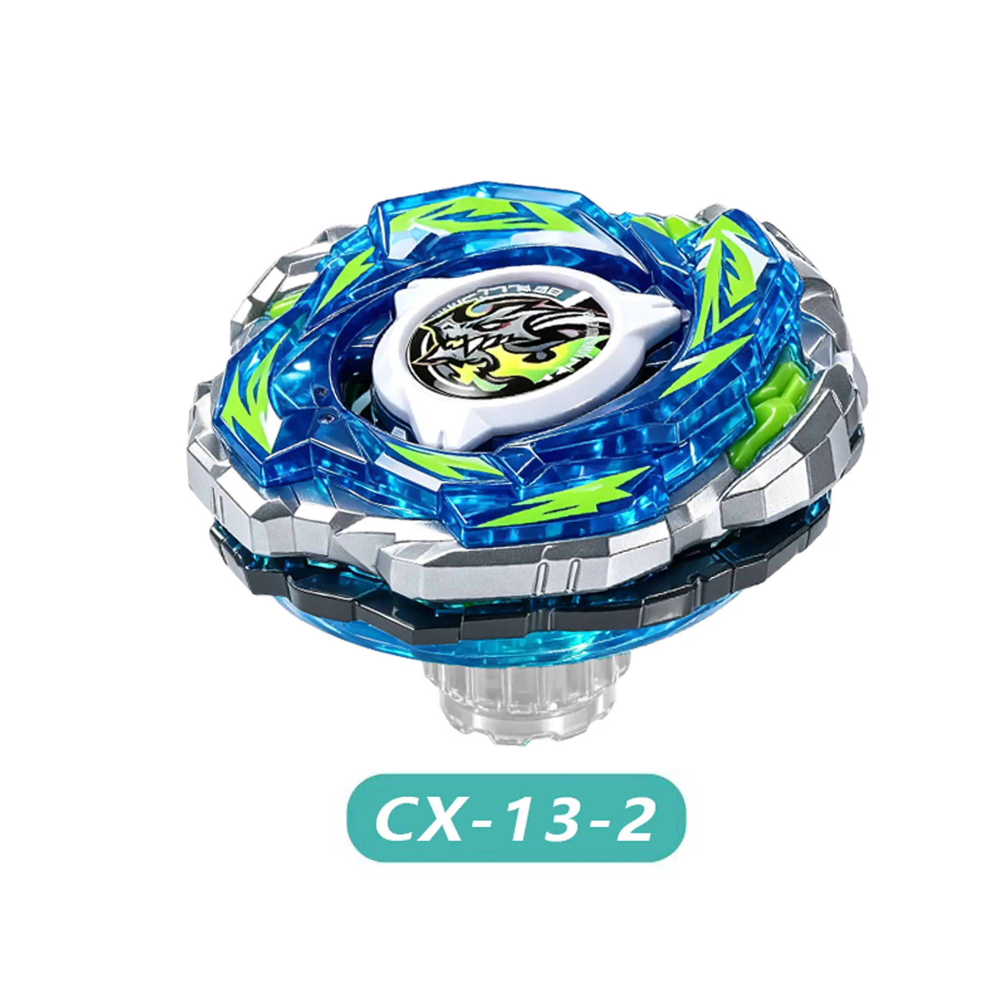 Drehbare Kampfspielzeuge CX-18-1 Brachio Whip (Lila Version) CX13-1 CX13-2 UX18 UX19 Geschenk für Kinder