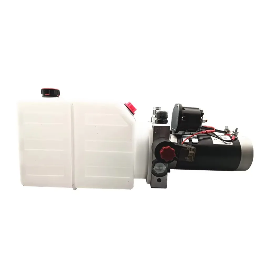 High Quality Customizable Hydraulic Power Unit Lift for Dock Leveler Hydraulic Pump Accessories