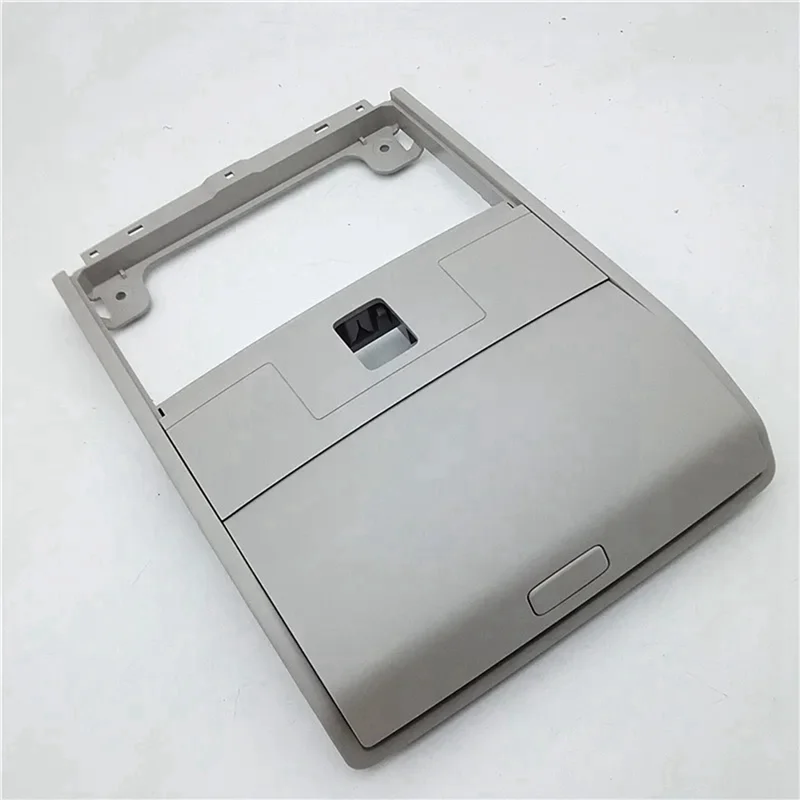 

AASS-For VW Tiguan L Tiguan II Grey Glasses Case 5NG867489 High Configuration Glasses Box With Skylight Roof 5NG 867 489