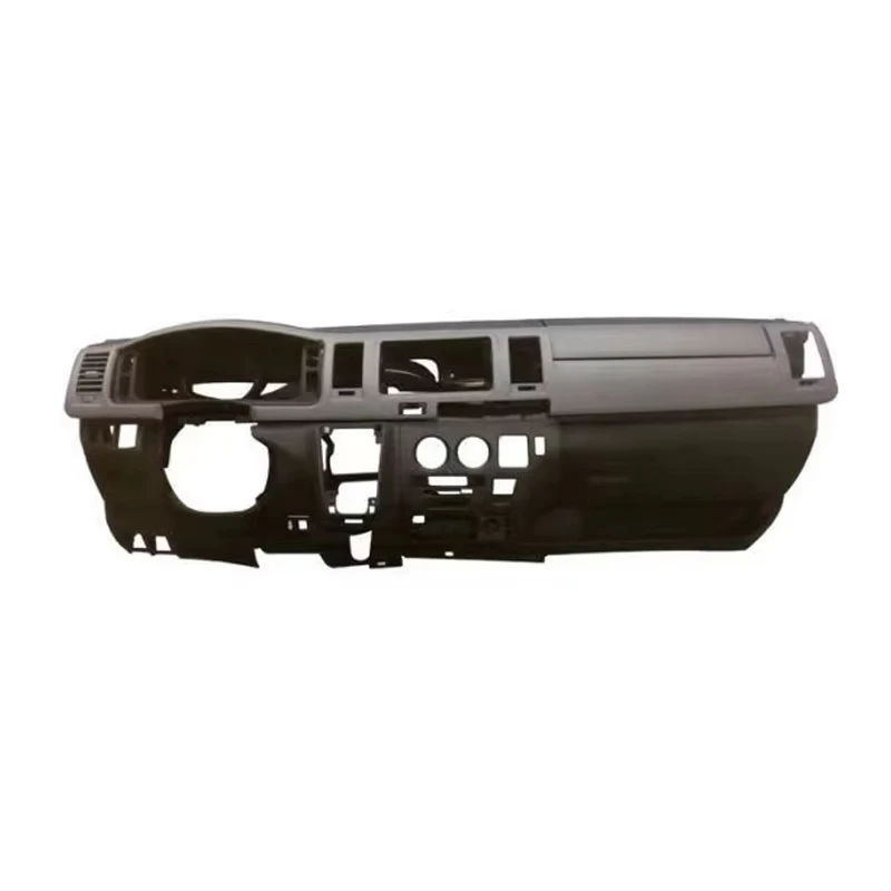 High Quality Hot Selling Auto Parts for Hiace 2005 Narrow Body Dashboard with Steering Column Assembly. INSTRUMENT PANEL