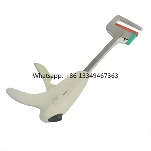 Wound Stapler TA Squeeze Handle Titanium Staples  TA stapler
