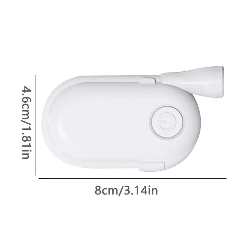 Reading Light Bedside Book Light LED Rechargeable Small Lightweight Clip On Book Reading Night Light For The Bed For Kids