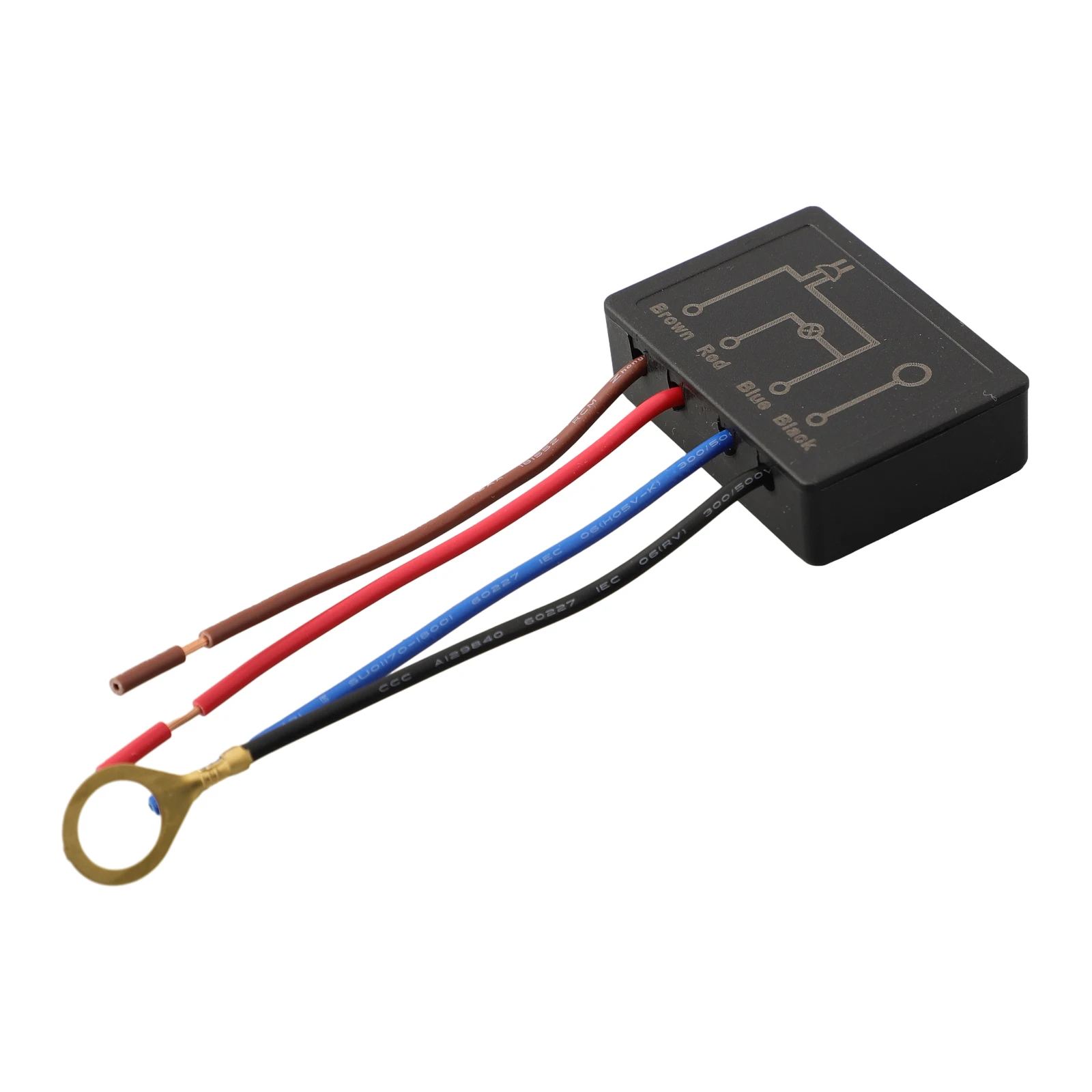 

3-уровневые сенсорные диммеры, удобный комплект для замены настольных ламп и светильников с затемнением, 220 В